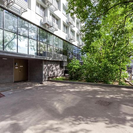 Apartlux Noviy Arbat Superior Apartamento Moscovo Exterior foto