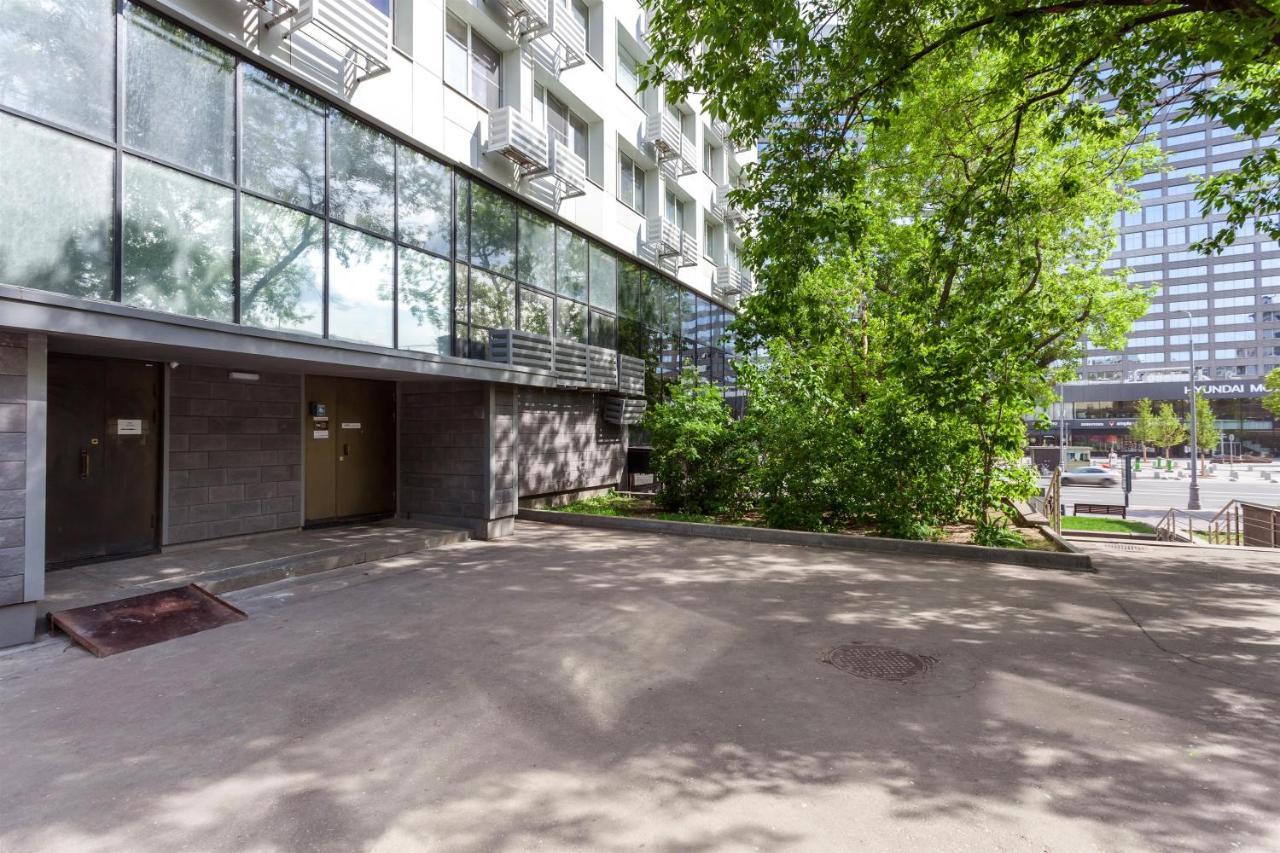 Apartlux Noviy Arbat Superior Apartamento Moscovo Exterior foto